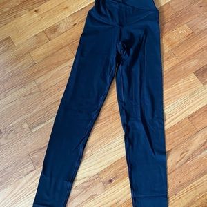 Aerie crossover leggings